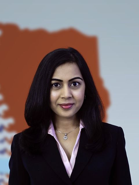 Purvi Patel, MD